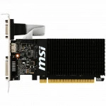 Видеокарта MSI GT 710 2GD3H LP GT 710 2GD3HLP 2 ГБ