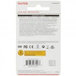 USB флешка (Flash) SanDisk Cruzer Glide [SDCZ60-064G-B35] 64 ГБ