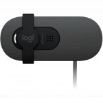 Веб камеры Logitech Brio 100 Graphite 960-001585