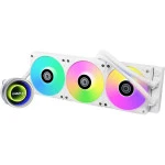 Система охлаждения Lian Li GALAHAD II TRINITY 360 ARGB White GA2T36W Для процессора