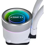 Система охлаждения Lian Li GALAHAD II TRINITY 360 ARGB White GA2T36W Для процессора
