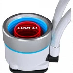 Система охлаждения Lian Li GALAHAD II TRINITY 360 ARGB White GA2T36W Для процессора