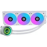 Система охлаждения Lian Li GALAHAD II TRINITY 360 ARGB White GA2T36W Для процессора