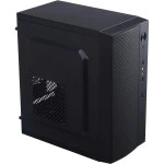 Корпус Accord ACC-242B Black Mini-Tower