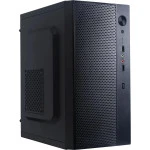 Корпус Accord ACC-242B Black Mini-Tower