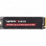 Жесткий диск Patriot Viper VP4300 Lite VP4300L500GM28H SSD (твердотельные), 500 ГБ, M.2, PCIe