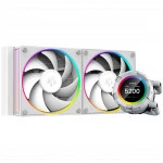 Система охлаждения ID-Cooling SL240 White Для процессора