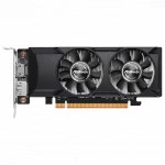 Видеокарта ASRock Arc A380 Low Profile A380 LP 6G 6 ГБ