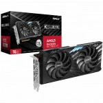 Видеокарта ASRock Radeon RX7800XT Challenger OC RX7800XT CL 16GO (16 ГБ)