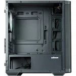Корпус Zalman M4 BLACK M4 black Mini-Tower