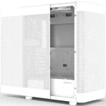 Корпус Zalman i4 WHITE Mid-Tower