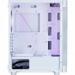 Корпус Zalman i4 TG WHITE Mid-Tower
