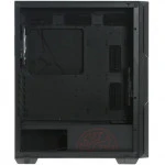 Корпус XPG Starker Air Black STARKERAIR-BKCWW Mid-Tower
