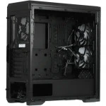 Корпус XPG Defender Pro Black DEFENDER PRO-BKCWW Mid-Tower