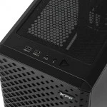 Корпус XPG Defender Pro Black DEFENDER PRO-BKCWW Mid-Tower