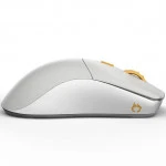 Мышь GLORIOUS Series One PRO серый/желтый GLO-MS-P1W-GE-FORGE