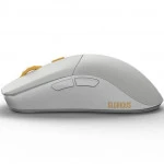 Мышь GLORIOUS Series One PRO серый/желтый GLO-MS-P1W-GE-FORGE