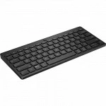 Клавиатура HP 350 Multi-Device Compact Wireless Keyboard - Black 692S8AA Беспроводная, USB