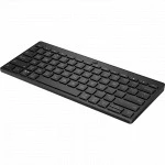 Клавиатура HP 350 Multi-Device Compact Wireless Keyboard - Black 692S8AA Беспроводная, USB