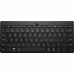 Клавиатура HP 350 Multi-Device Compact Wireless Keyboard - Black 692S8AA Беспроводная, USB