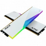 ОЗУ ADATA AX5U6400C3216G-DCLARWH DIMM, DDR5, 32 Гб (2 х 16 Гб), 6400 МГц