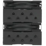 Система охлаждения ID-Cooling SE-207-XT SE-207-XT_BLACK Для процессора