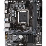 Материнская плата Gigabyte H610M K DDR4 (Micro-ATX, LGA 1700)