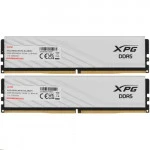 ОЗУ ADATA XPG Lancer Blade AX5U5600C4616G-DTLABWH DIMM, DDR5, 32 Гб (2 х 16 Гб), 5600 МГц