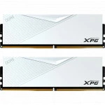 ОЗУ ADATA XPG Lancer AX5U6000C3032G-DCLAWH DIMM, DDR5, 64 Гб (2 х 32 Гб), 6000 МГц