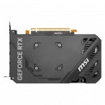 Видеокарта MSI GeForce RTX 4060 VENTUS 2X BLACK OC 4060 VEN 2X BLACK 8G OC 8 ГБ
