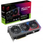 Видеокарта Asus ROG Strix GeForce RTX 4060 Ti OC 90YV0JI0-M0NA00 16 ГБ