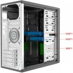 Корпус Foxline FZ-059-SX450R-U32C Mid-Tower