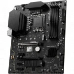 Материнская плата MSI PRO Z790-S WiFi PRO Z790-S WIFI ATX, LGA 1700
