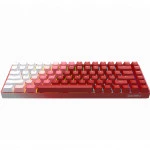 Клавиатура Dareu A84 Flame Red Беспроводная, Bluetooth