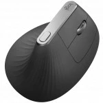Мышь Logitech MX Vertical Black 910-005449