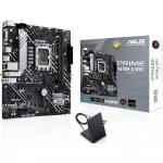 Материнская плата Asus PRIME H610M-A WIFI Micro-ATX, LGA 1700