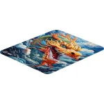 Коврик для мышки Cactus Colorful Dragon CS-MP-D07M