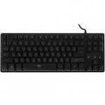 Клавиатура Trust RU GXT 833 THADO 23724 Проводная, USB