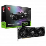 Видеокарта MSI GeForce RTX 4060 Ti GAMING X SLIM RTX 4060 TI GAMING X SLIM 8G 8 ГБ