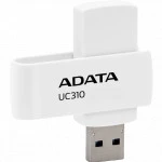 USB флешка (Flash) ADATA UC310 White UC310-64G-RWH 64 ГБ