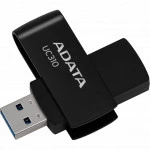 USB флешка (Flash) ADATA UC310 Black UC310-64G-RBK 64 ГБ