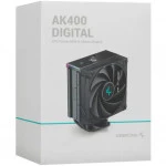 Система охлаждения Deepcool AK400 DIGITAL R-AK400-BKADMN-G Для процессора