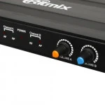 Микрофон Ritmix Микрофонный комплект RWM-221 черный