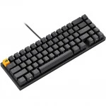 Клавиатура GLORIOUS GMMK2 Compact GLO-GMMK2-65-FOX-B Проводная, USB