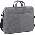 Сумка для ноутбука Defender Solid Grey 26088 15.6