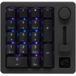 Клавиатура GLORIOUS GMMK Numpad Wireless Pre-Built (Fox Linear Switch) GLO-GMMK-NP-FOX-B Беспроводная, USB
