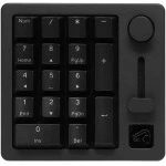 Клавиатура GLORIOUS GMMK Numpad Wireless Pre-Built (Fox Linear Switch) GLO-GMMK-NP-FOX-B Беспроводная, USB