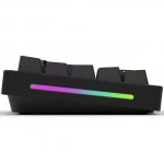 Клавиатура GLORIOUS GMMK Numpad Wireless Pre-Built (Fox Linear Switch) GLO-GMMK-NP-FOX-B Беспроводная, USB