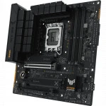 Материнская плата Asus TUF GAMING B760M-BTF WIFI D4 Micro-ATX, LGA 1700