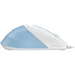Мышь A4Tech Fstyler FM45S Air FM45S AIR USB (LCY BLUE)